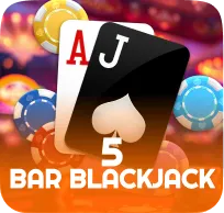 5 Bar Blackjack