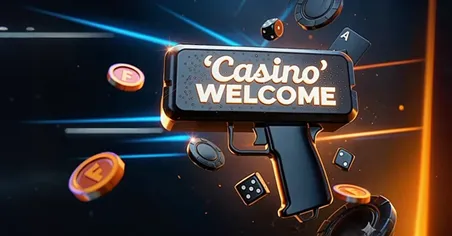 Casino Welcome Bonus