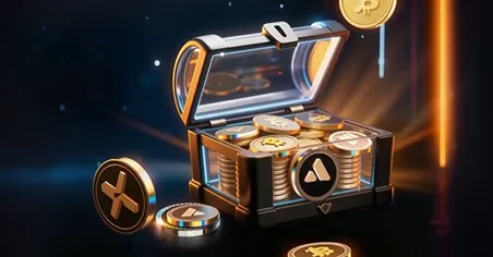 Crypto Welcome Bonus