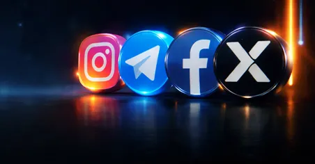 FreshBet On Social Media