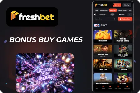 Bonus Buy Games