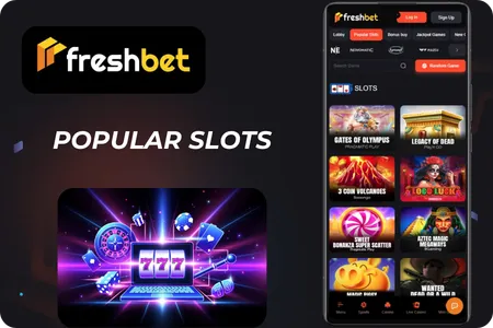 Popular Slots