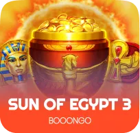 Sun of Egypt 3
