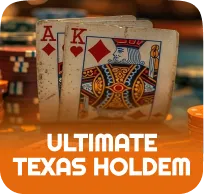 Ultimate Texas Holdem