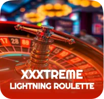 XXXtreme Lightning Roulette